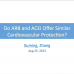 Do ARB and ACEI offer similar cardiovascular protection?