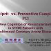 Culprit  vs. Preventive Complete PCI ﹣ 鄧錫偉（2014年6月15日會議講稿）